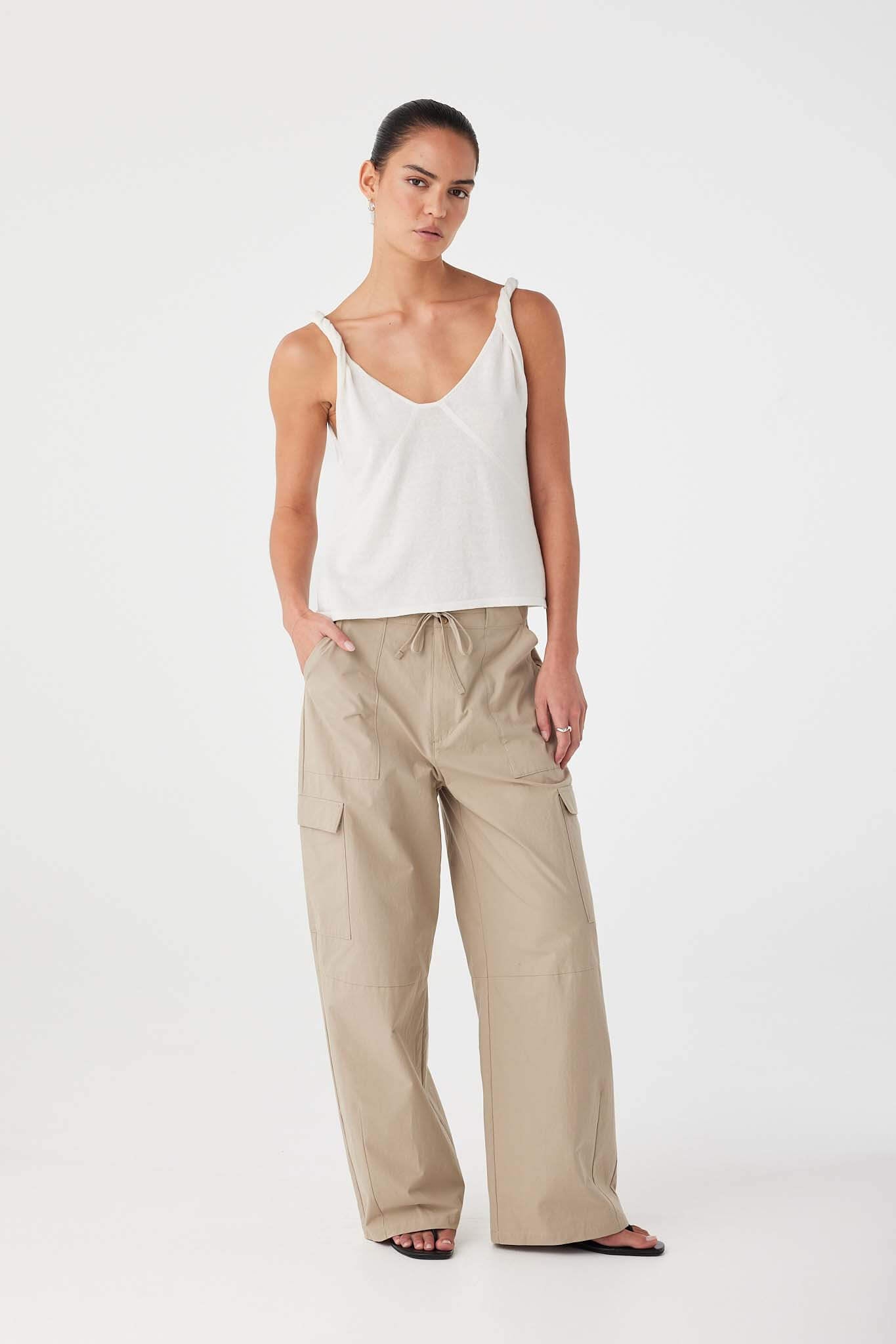 Nara Pocket Pant