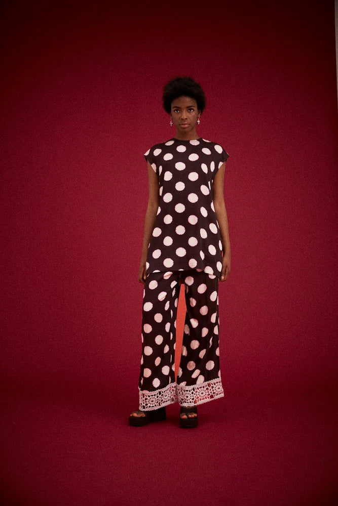 Bowie Spot Hades Pant