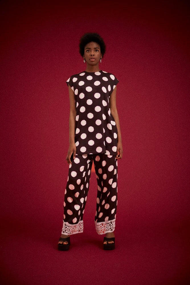 Bowie Spot Hades Pant