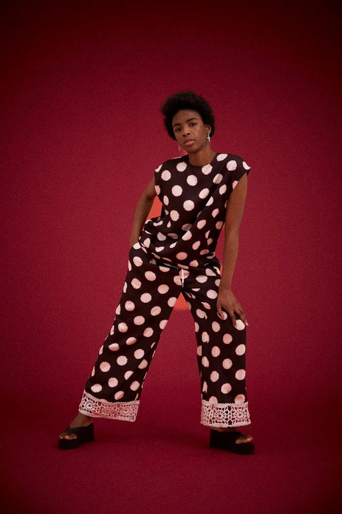 Bowie Spot Hades Pant