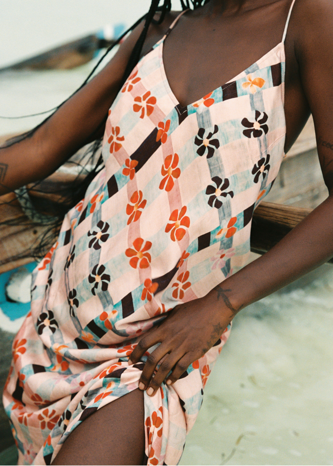 Cuore Sia Slip Dress