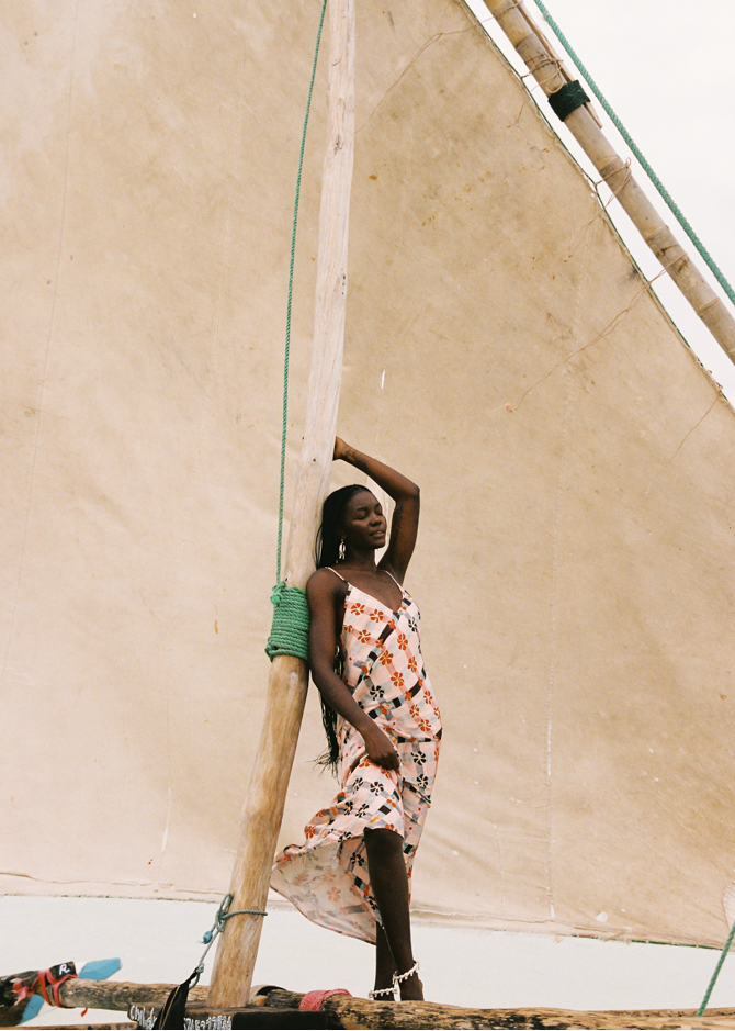 Cuore Sia Slip Dress