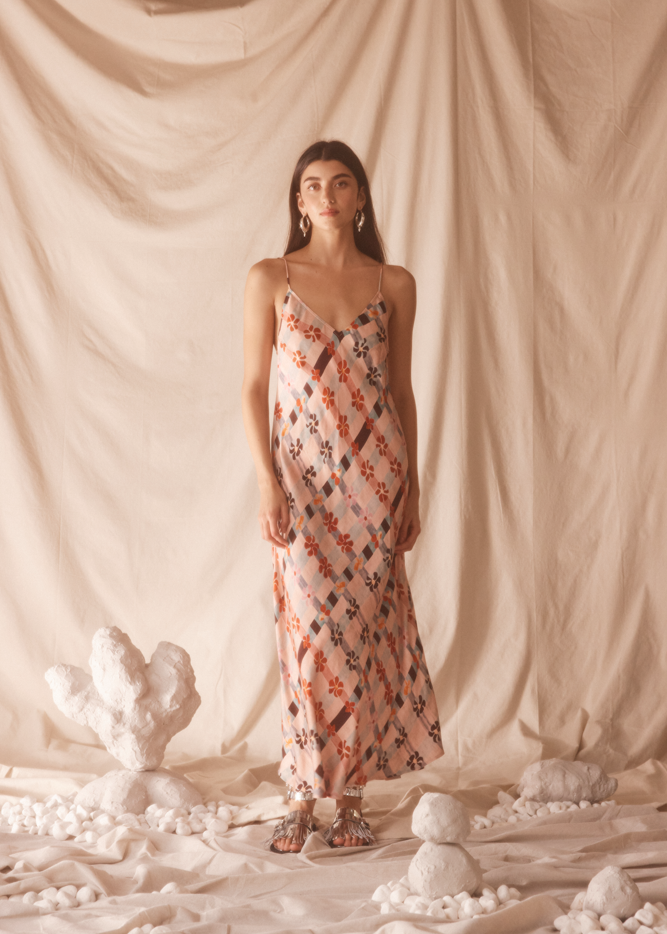 Cuore Sia Slip Dress