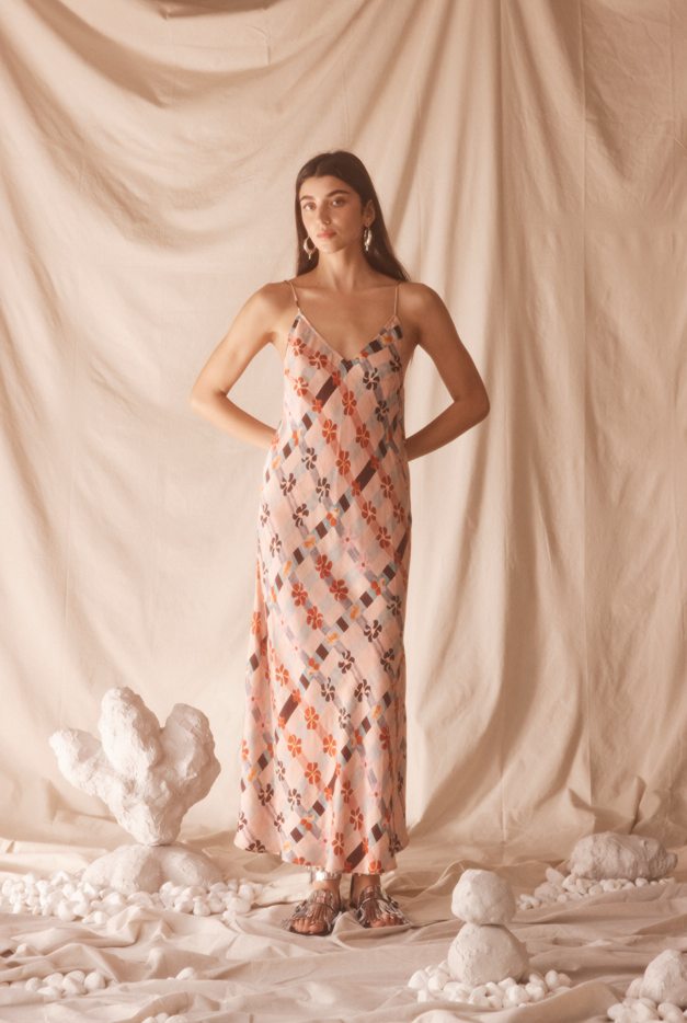 Cuore Sia Slip Dress