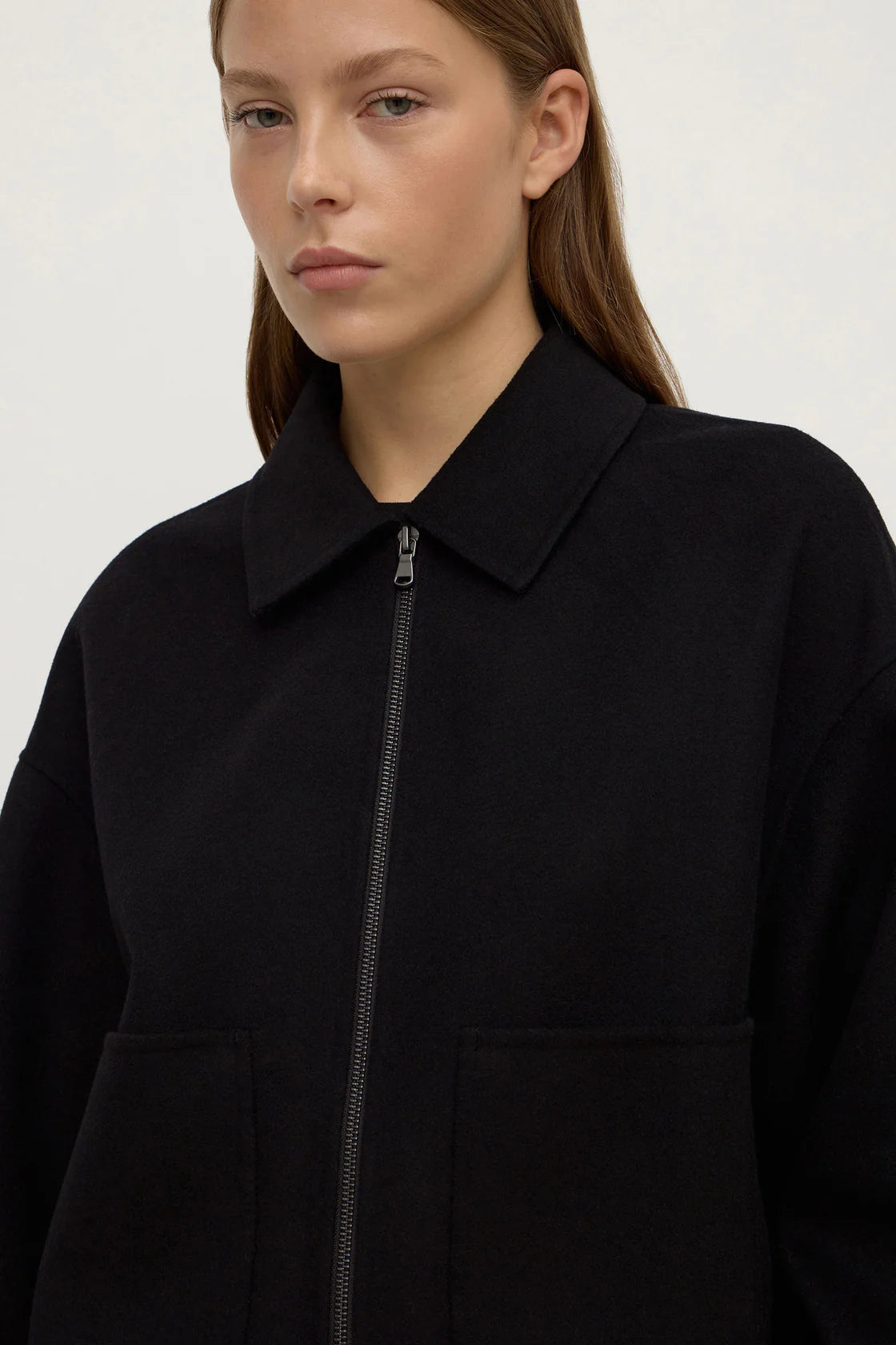 Dallas Wool Jacket