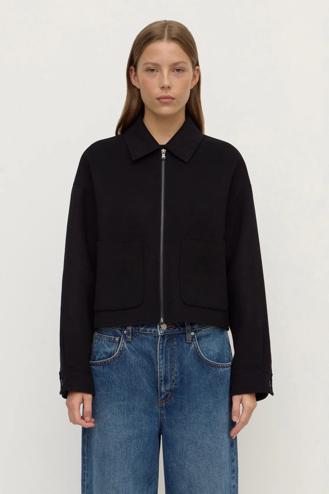 Dallas Wool Jacket