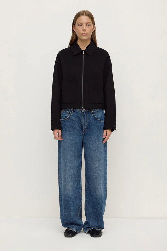 Dallas Wool Jacket