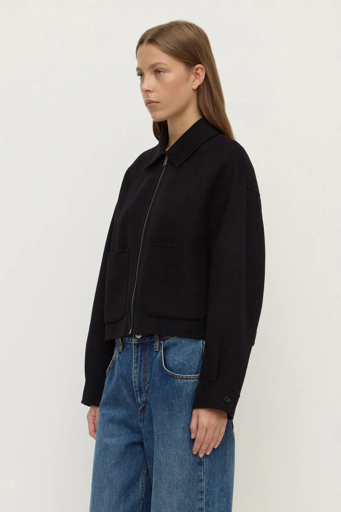 Dallas Wool Jacket