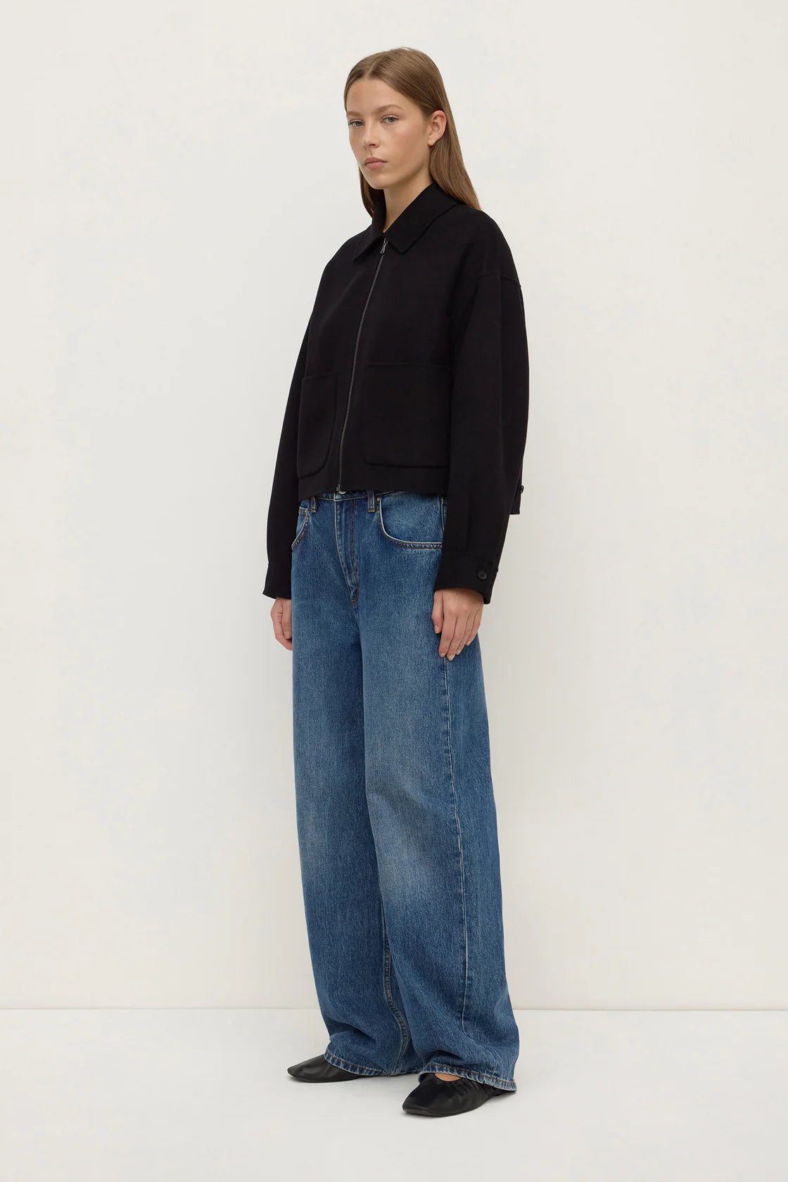 Dallas Wool Jacket