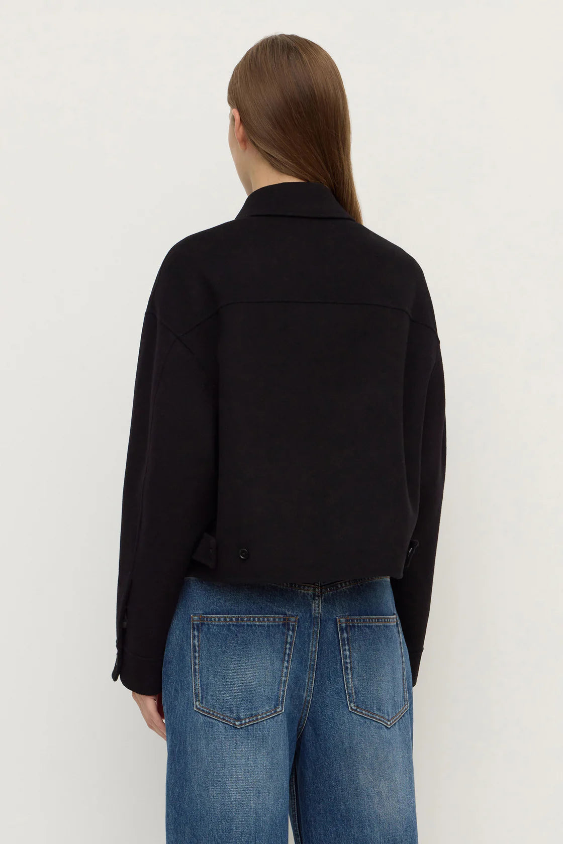 Dallas Wool Jacket