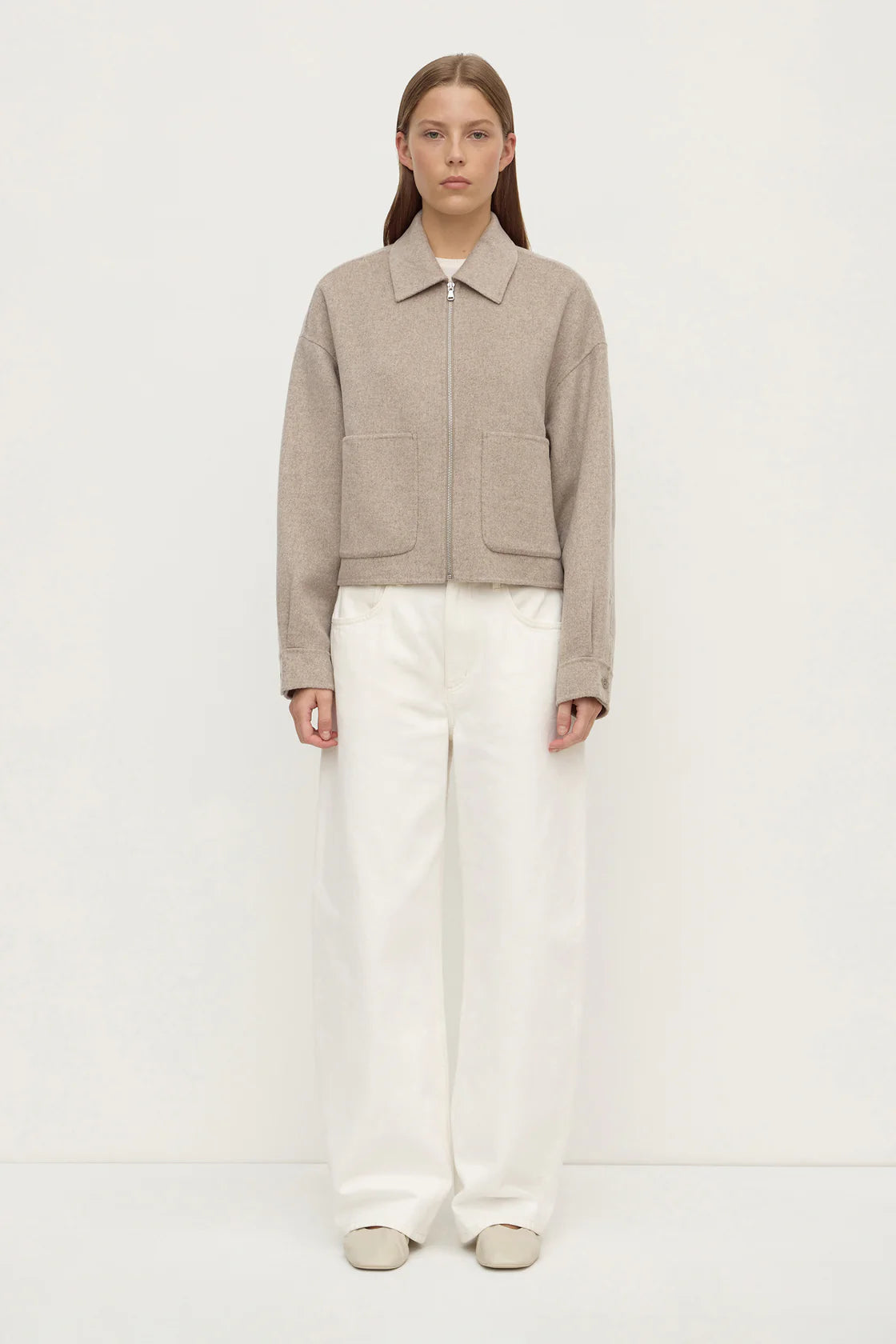 Dallas Wool Jacket