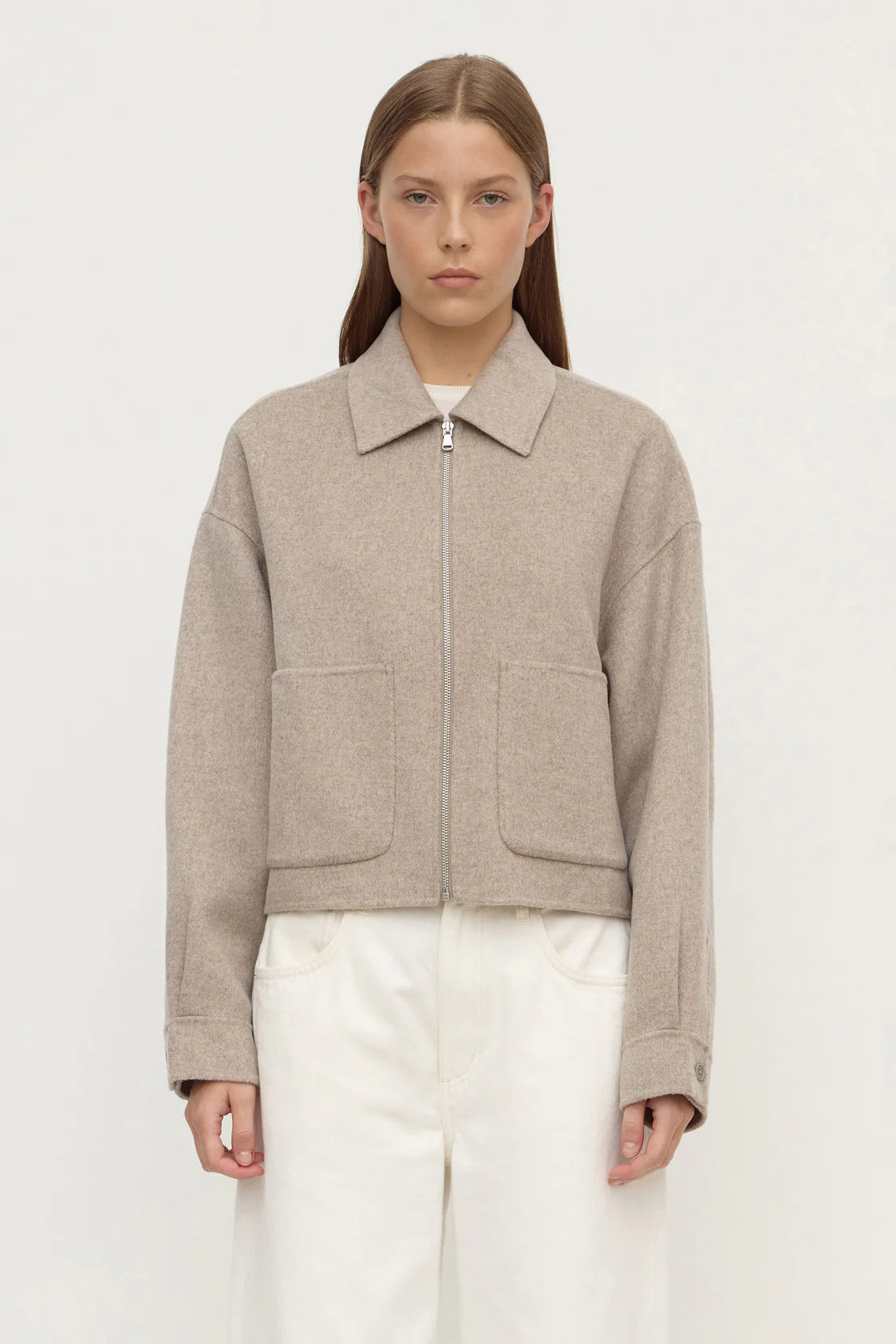 Dallas Wool Jacket