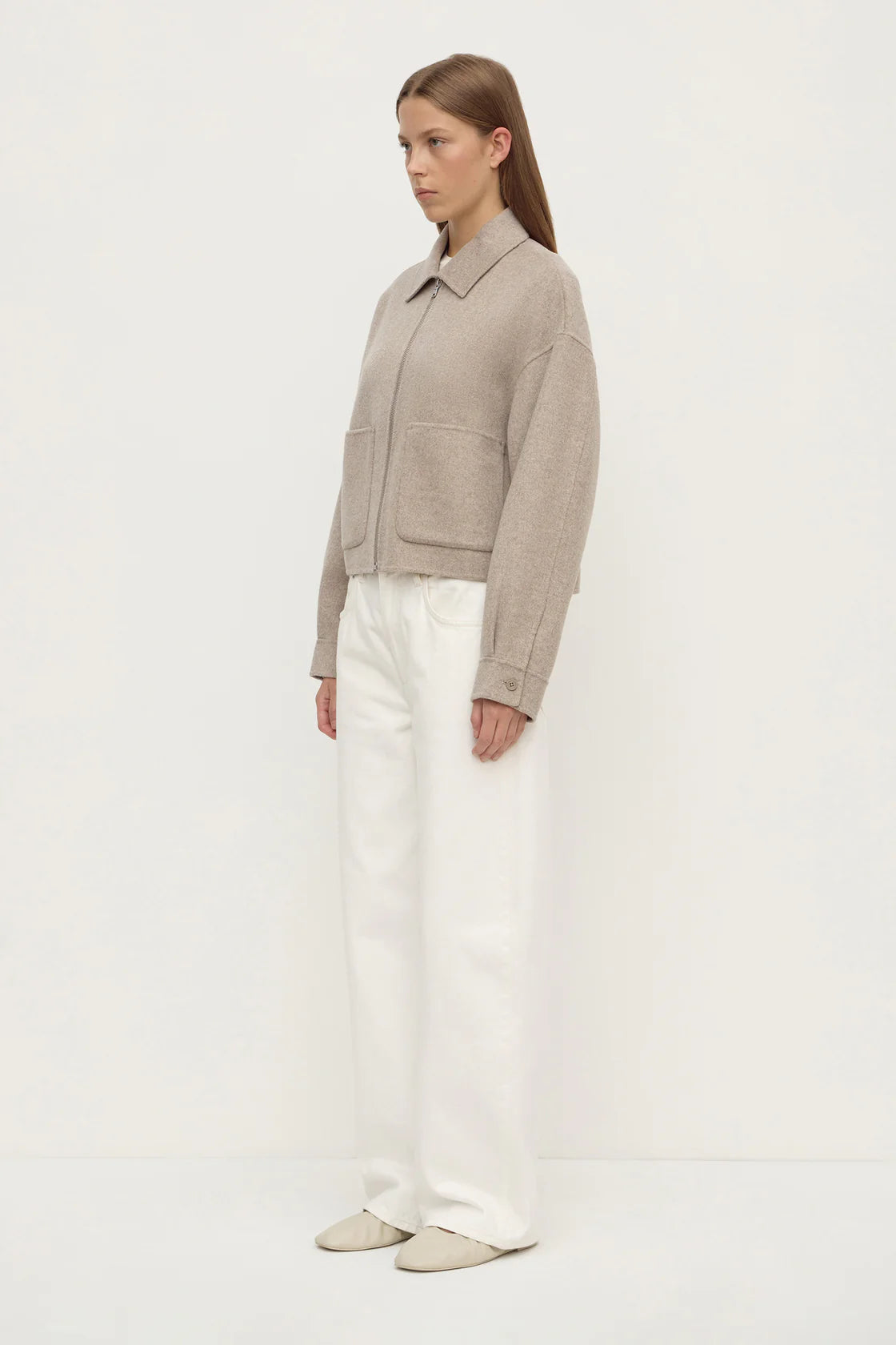 Dallas Wool Jacket
