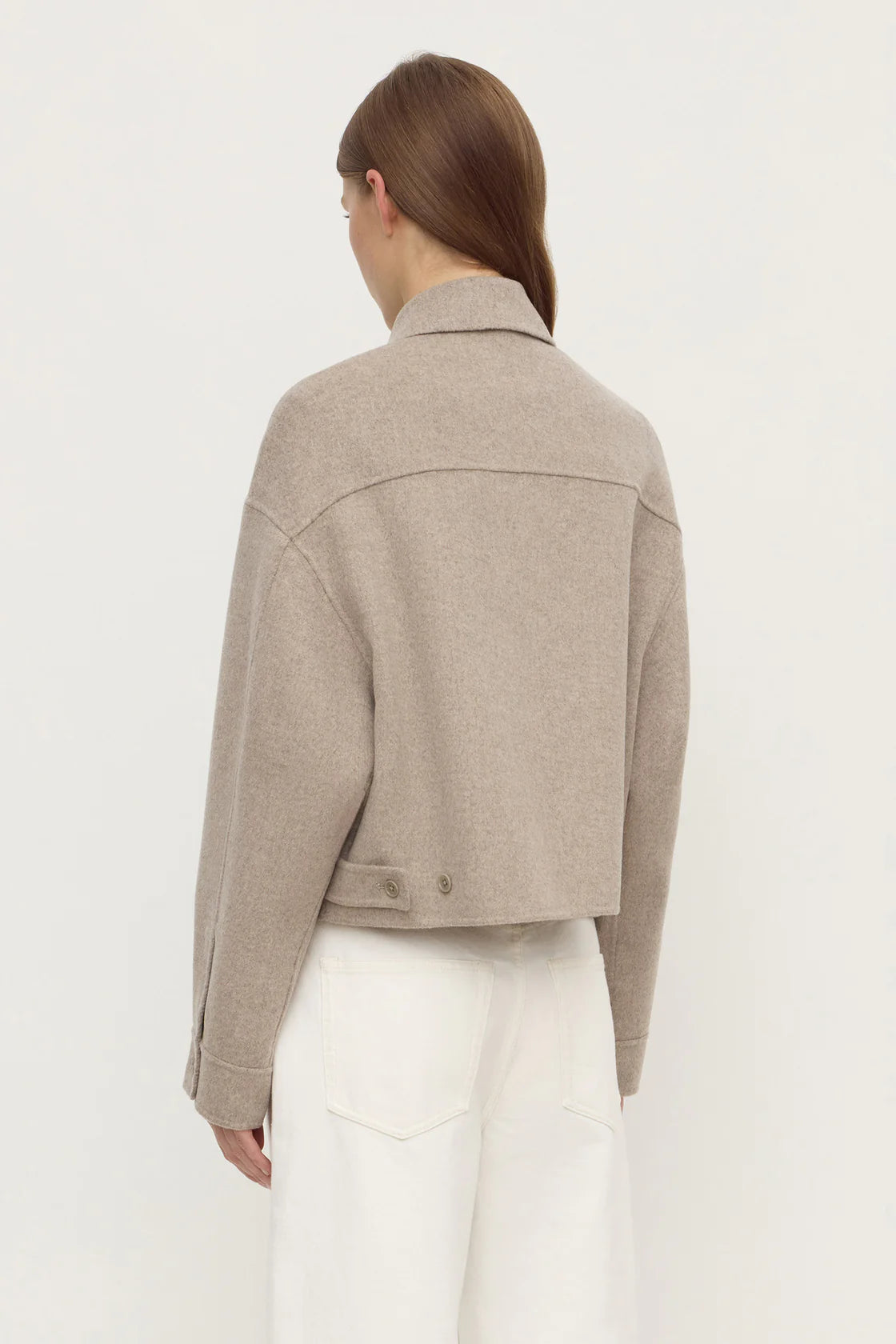 Dallas Wool Jacket
