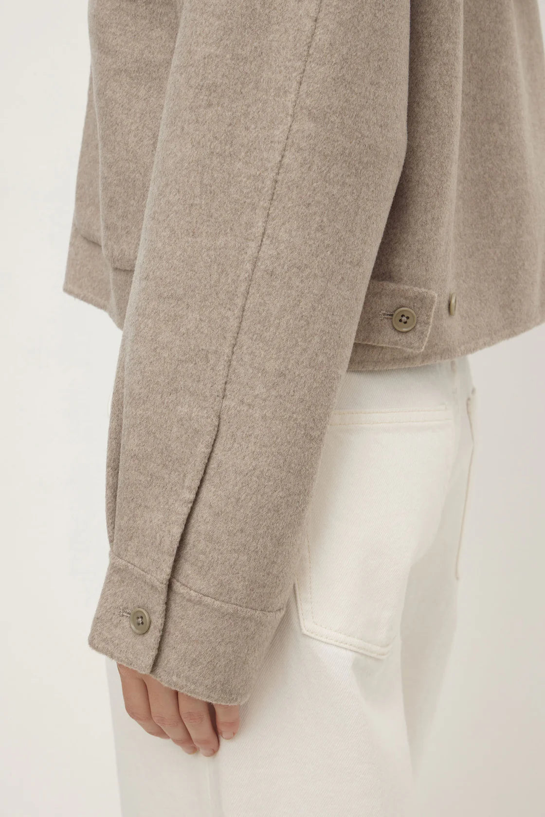 Dallas Wool Jacket