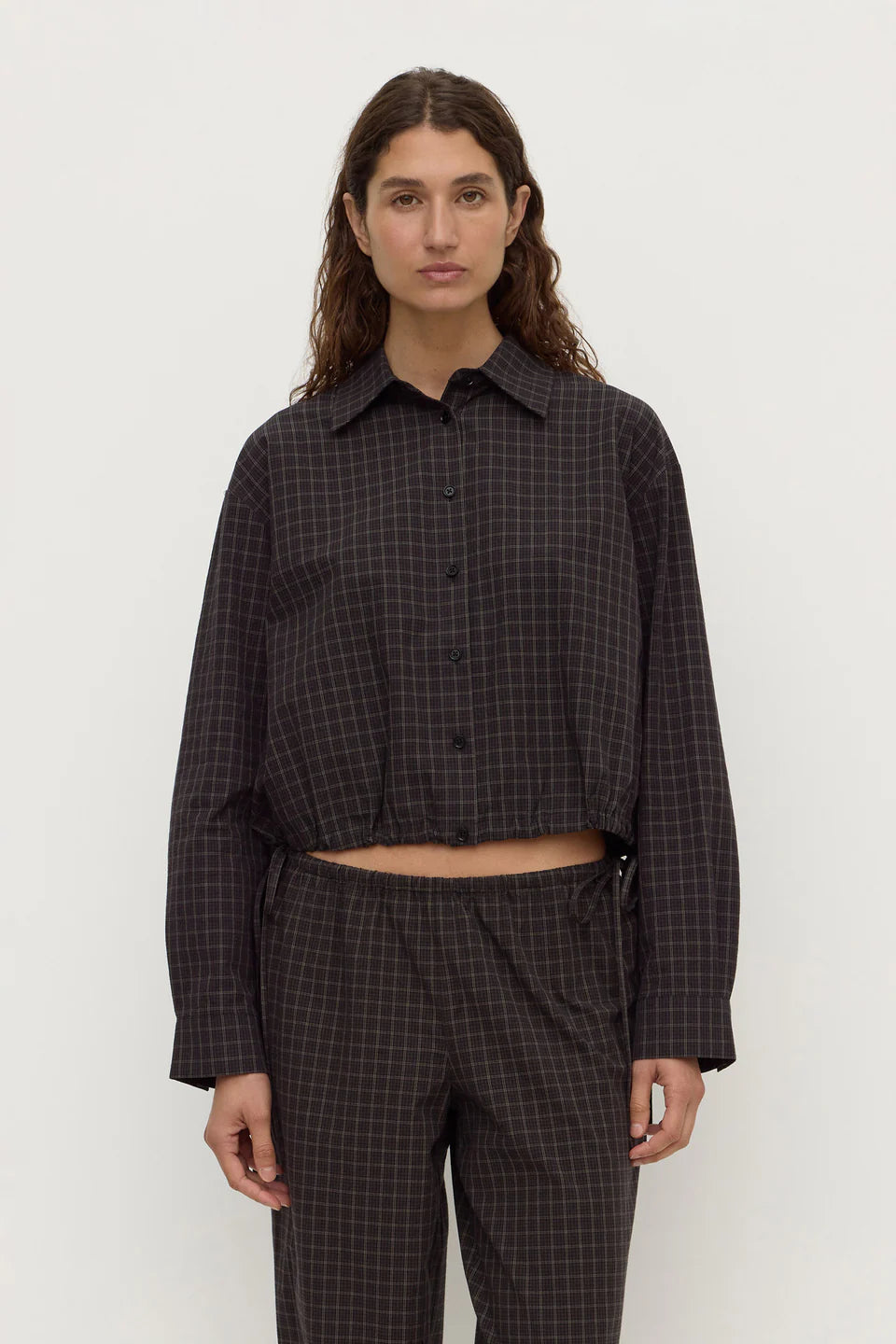 Eddie Check Shirt