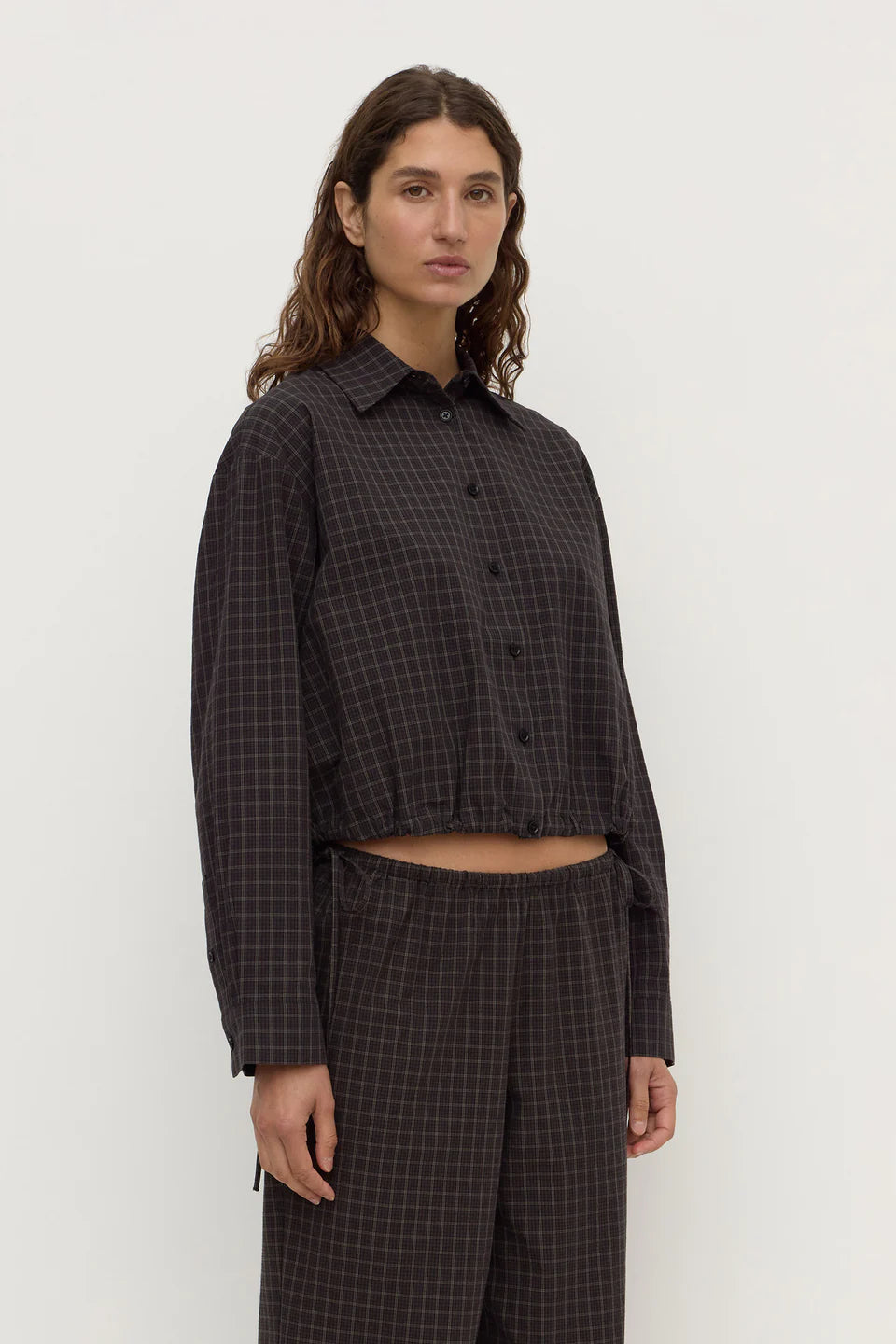 Eddie Check Shirt