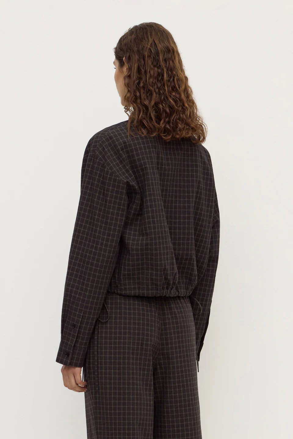 Eddie Check Shirt