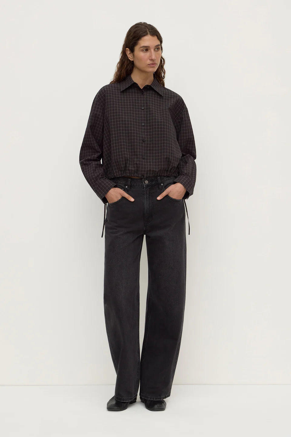 Eddie Check Shirt