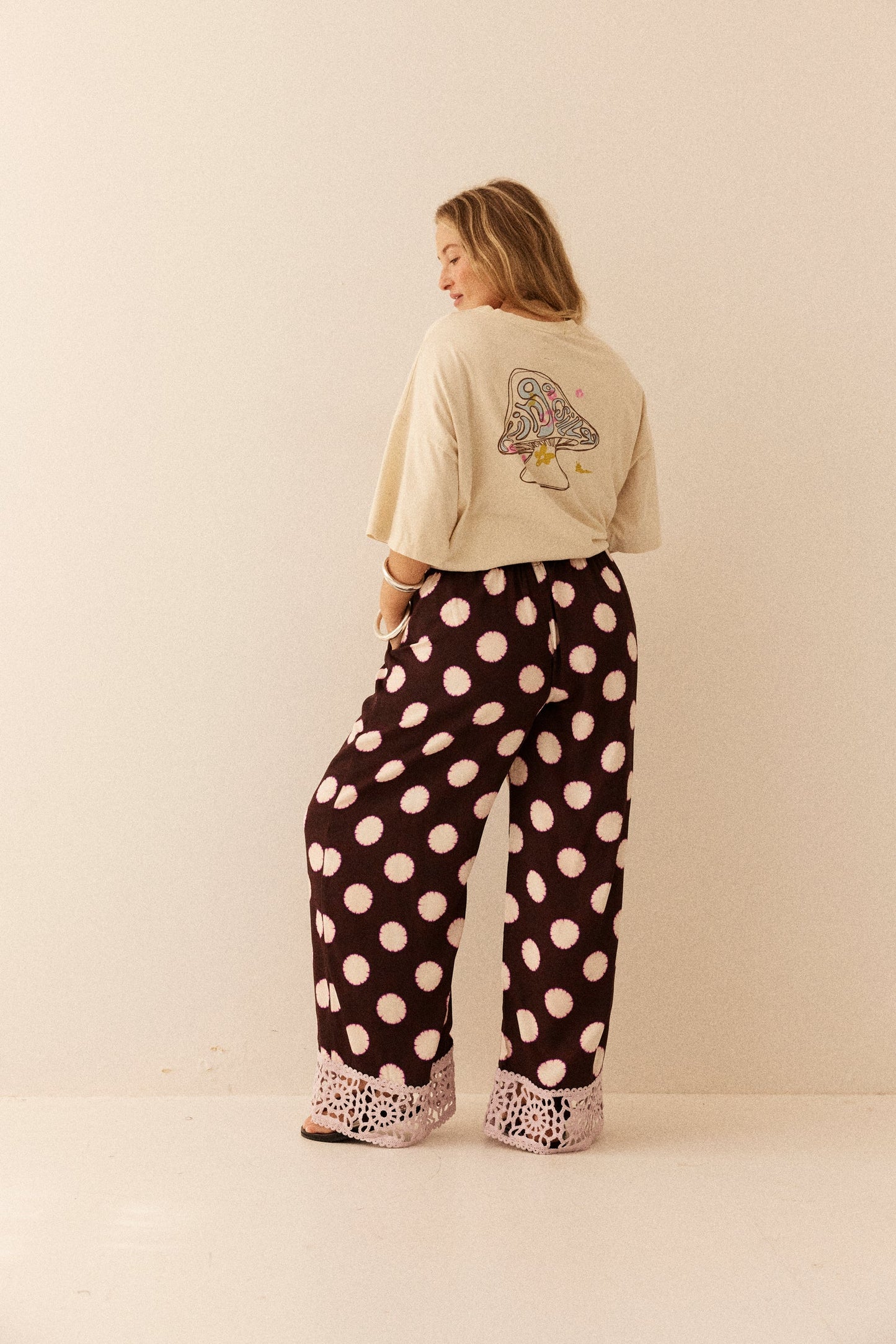 Bowie Spot Hades Pant