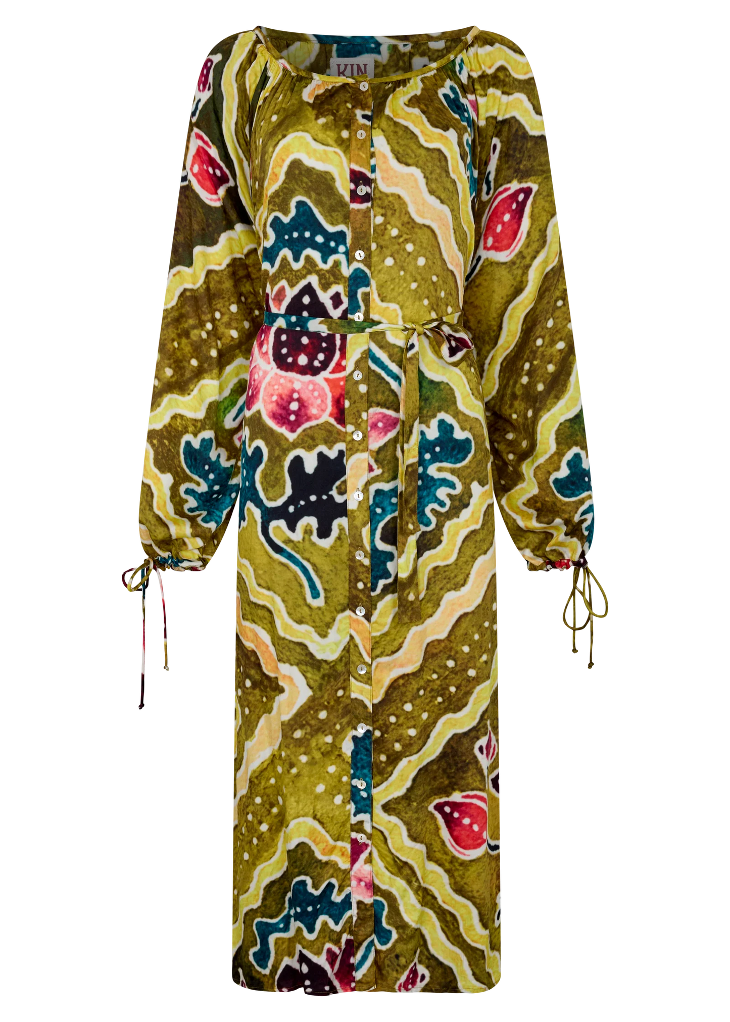 Avviso Lotus Harlow Maxi