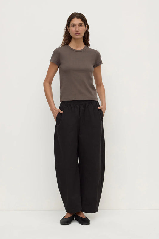 Lyla Cap Sleeve Tee