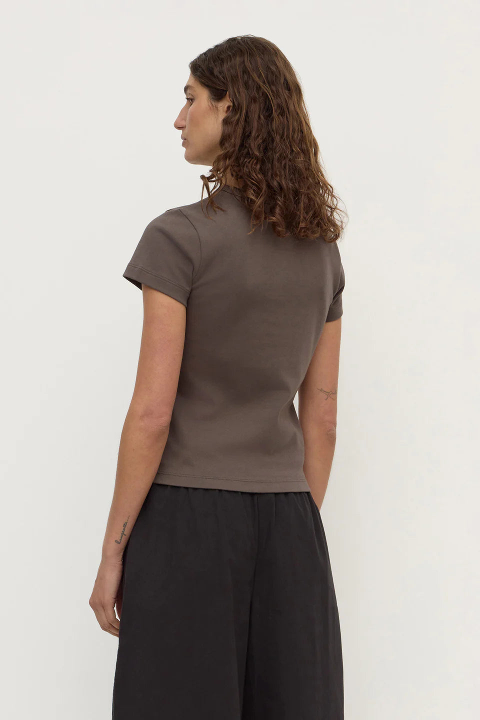 Lyla Cap Sleeve Tee
