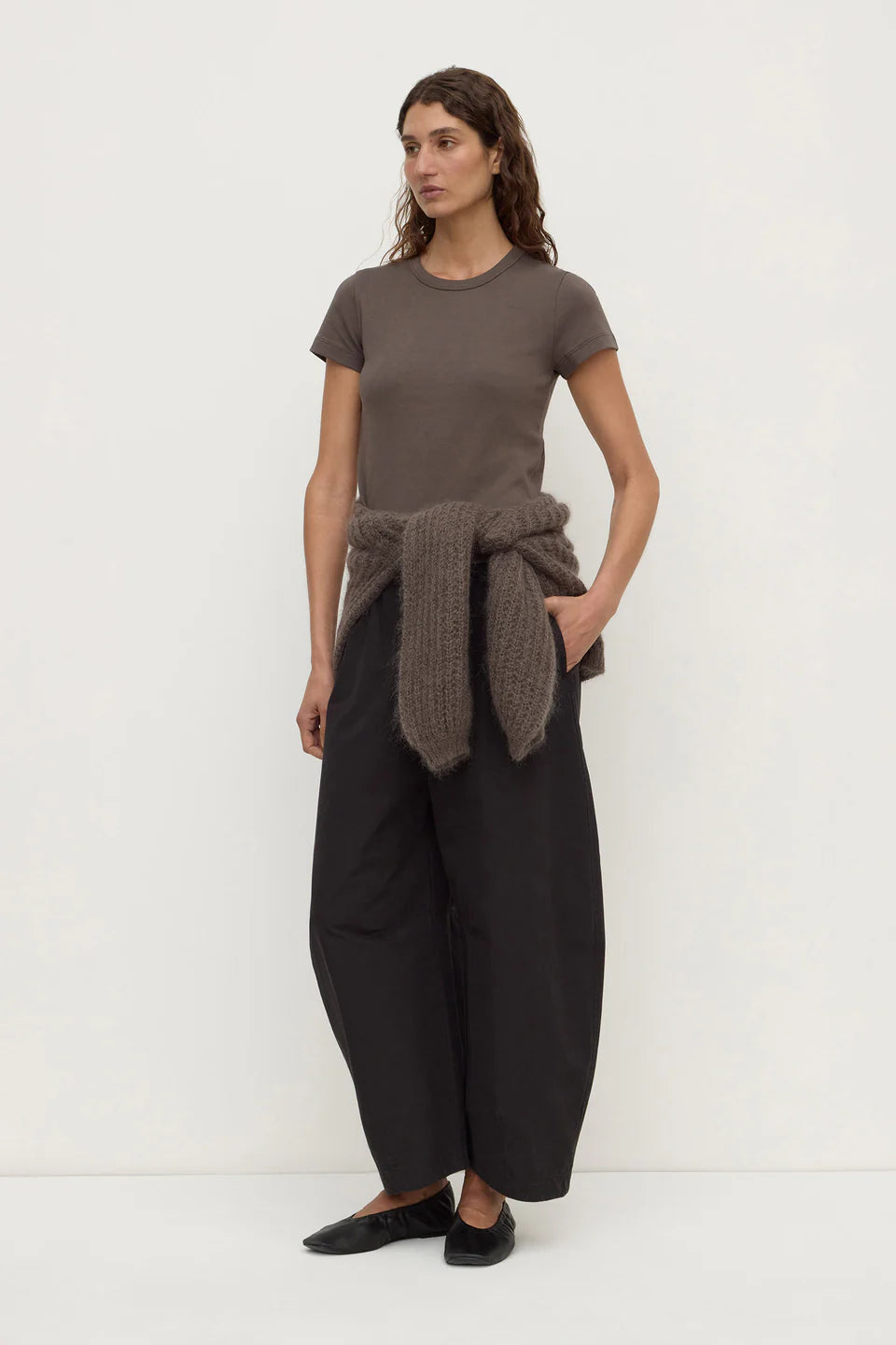 Lyla Cap Sleeve Tee