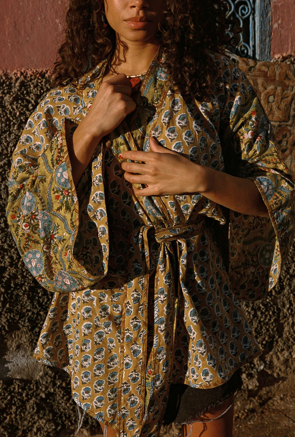 Zoya Souvenir Kimono