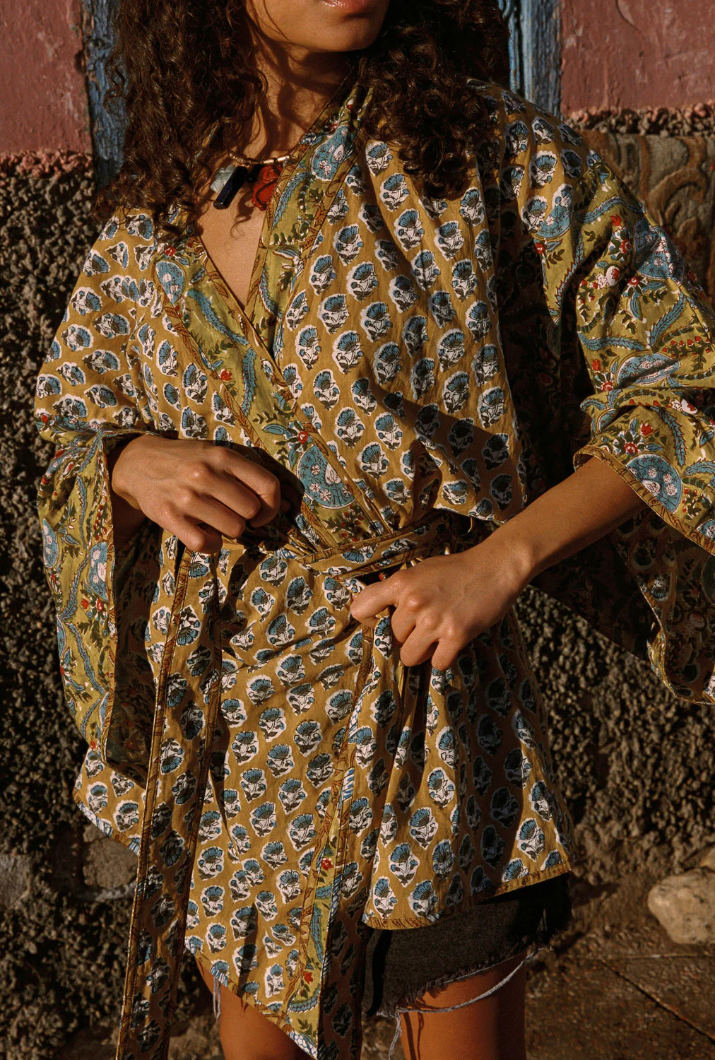 Zoya Souvenir Kimono