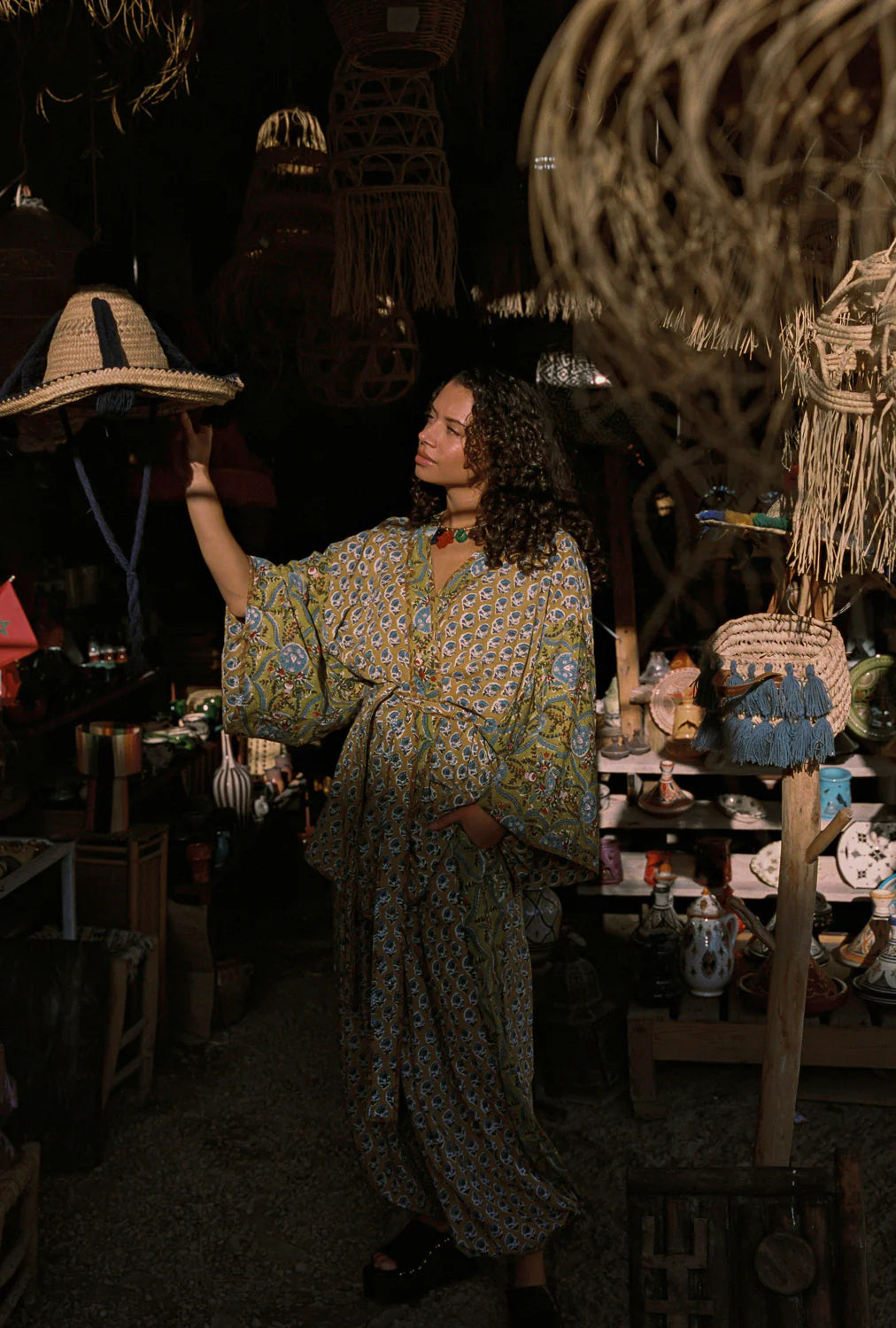 Zoya Souvenir Kimono