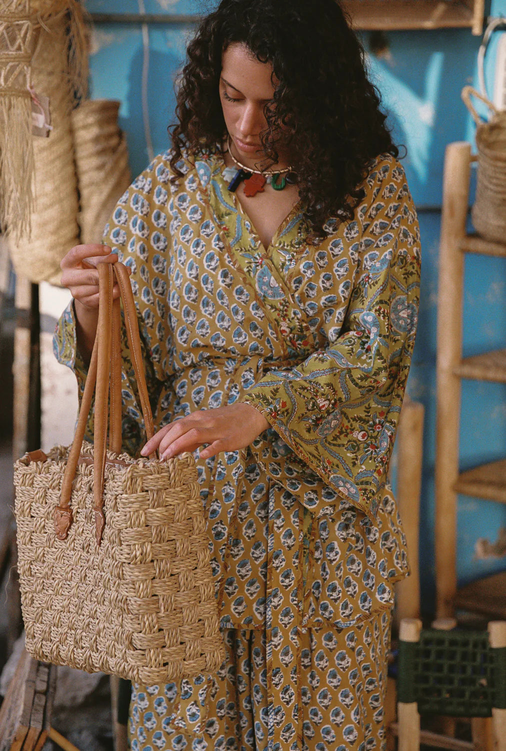 Zoya Souvenir Kimono