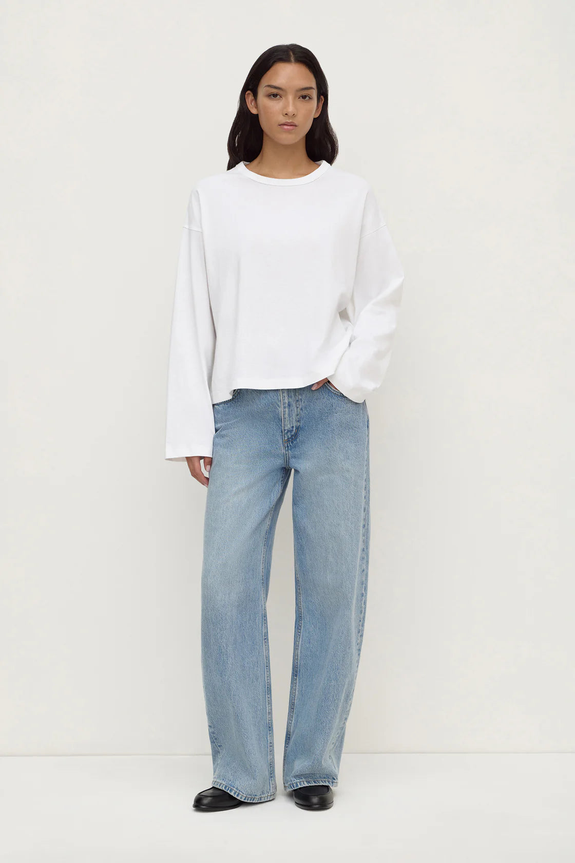 Nakita Wide Sleeve Tee