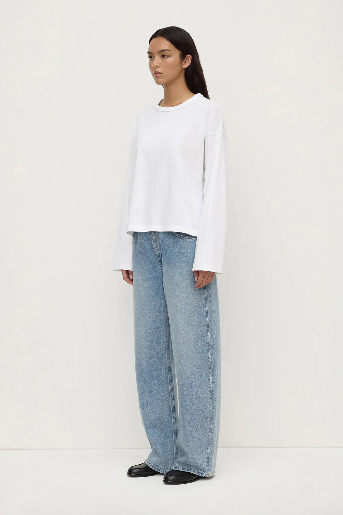 Nakita Wide Sleeve Tee