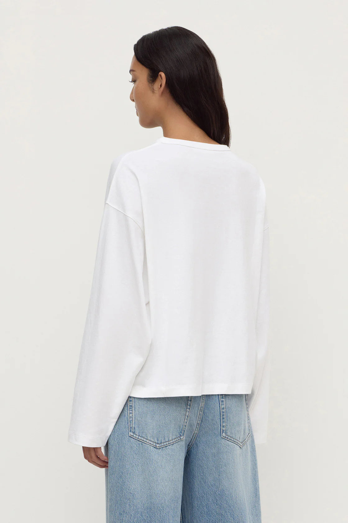 Nakita Wide Sleeve Tee