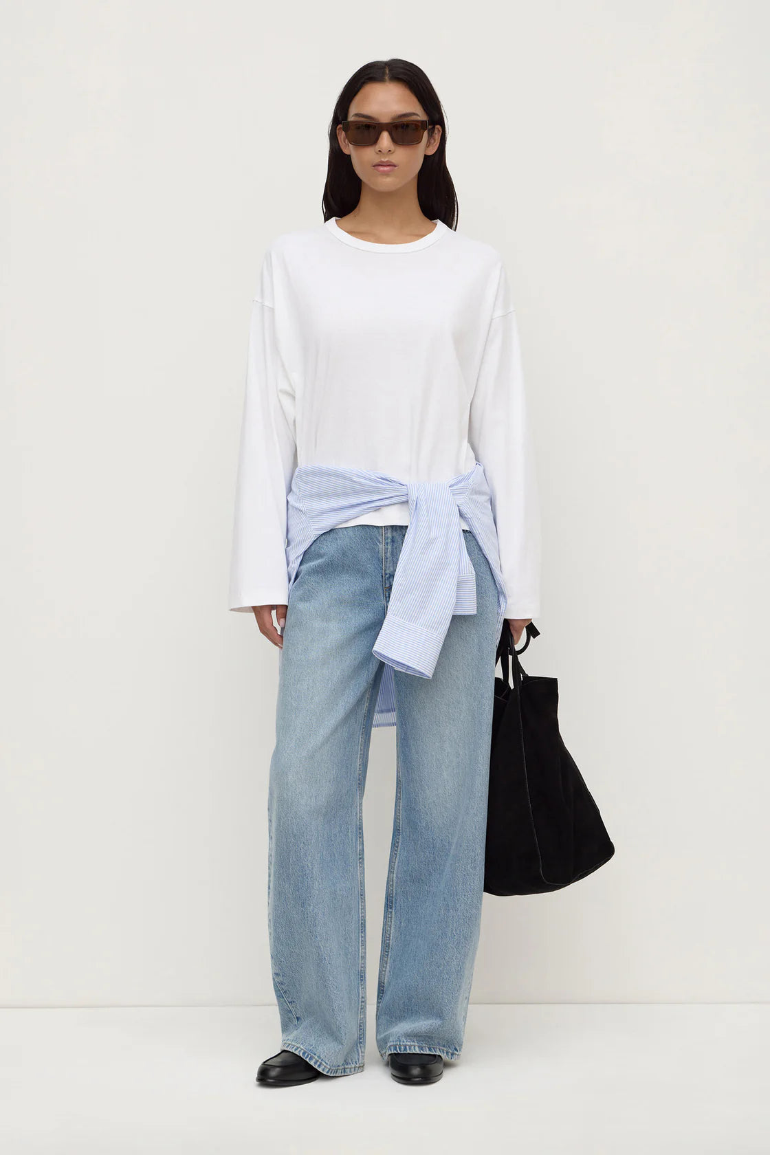 Nakita Wide Sleeve Tee