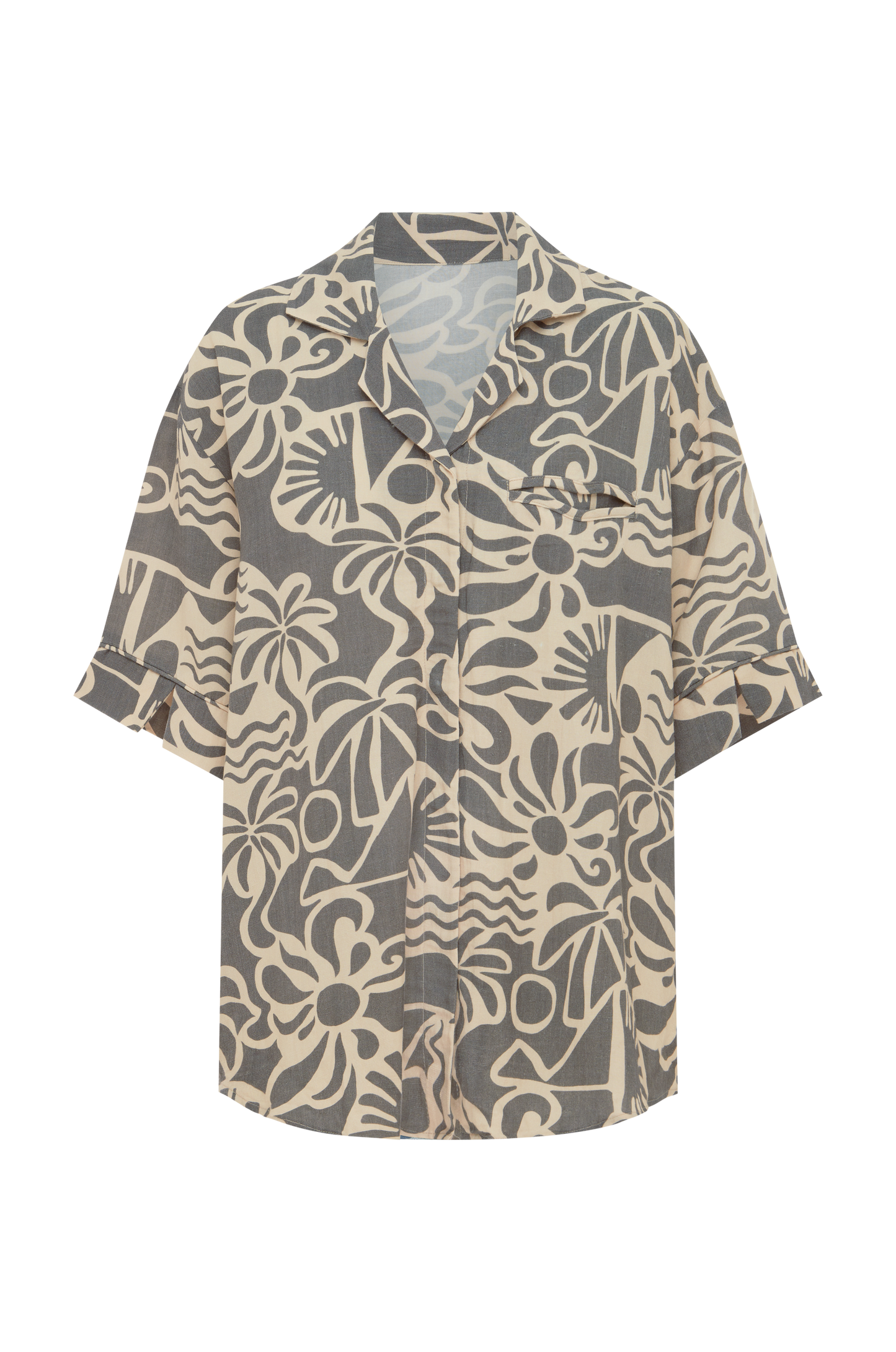 Palms Baja Shirt