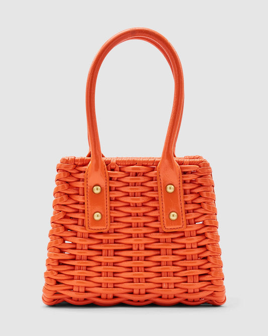 Paloma Basket Bag