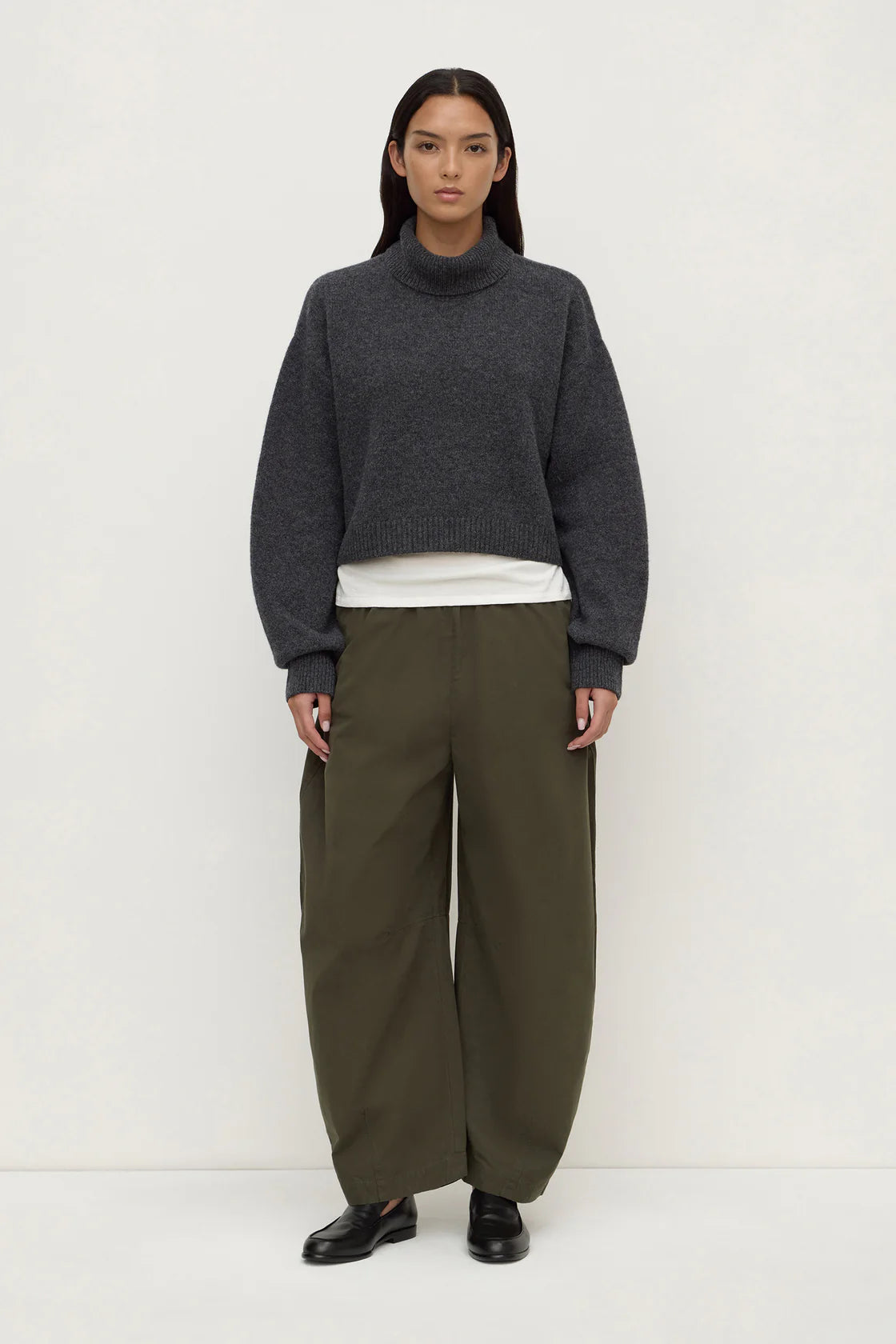 Paris Wool Cashmere Knit