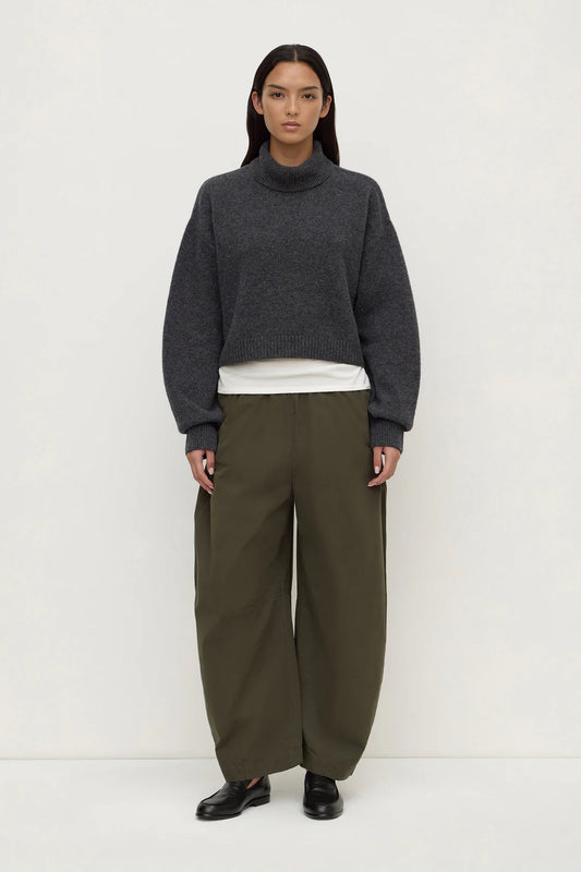 Paris Wool Cashmere Knit