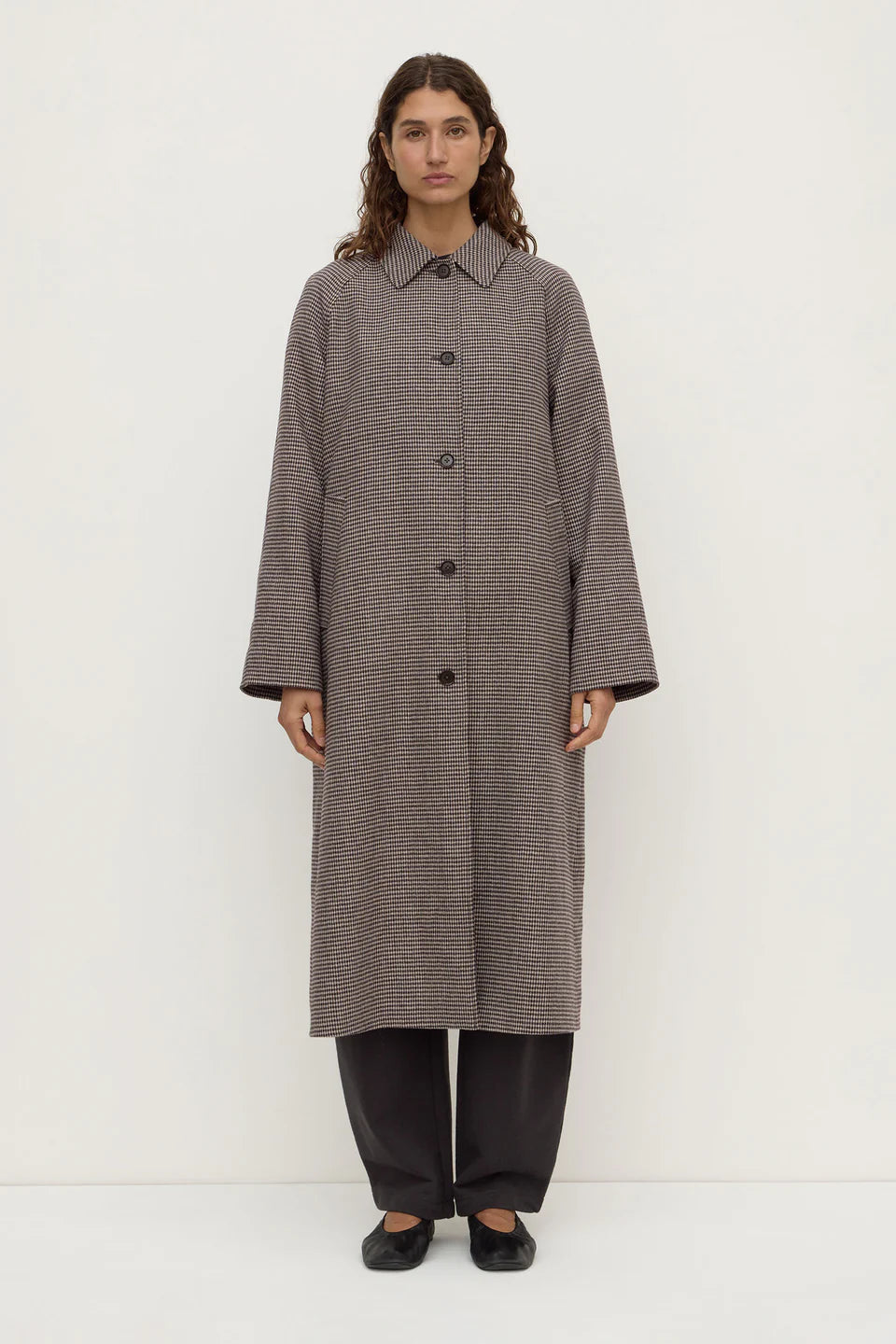 Solana Wool Coat