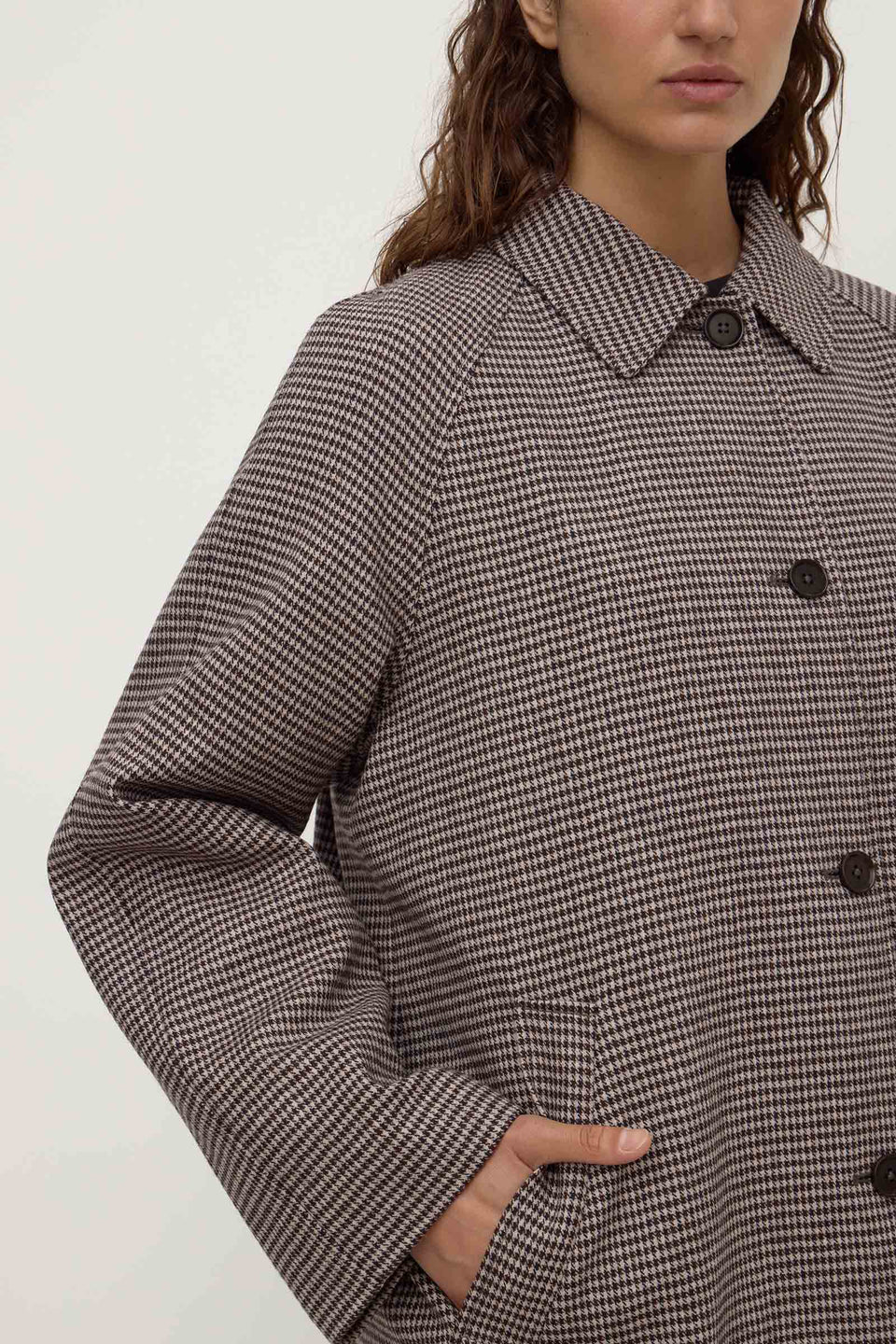 Solana Wool Coat