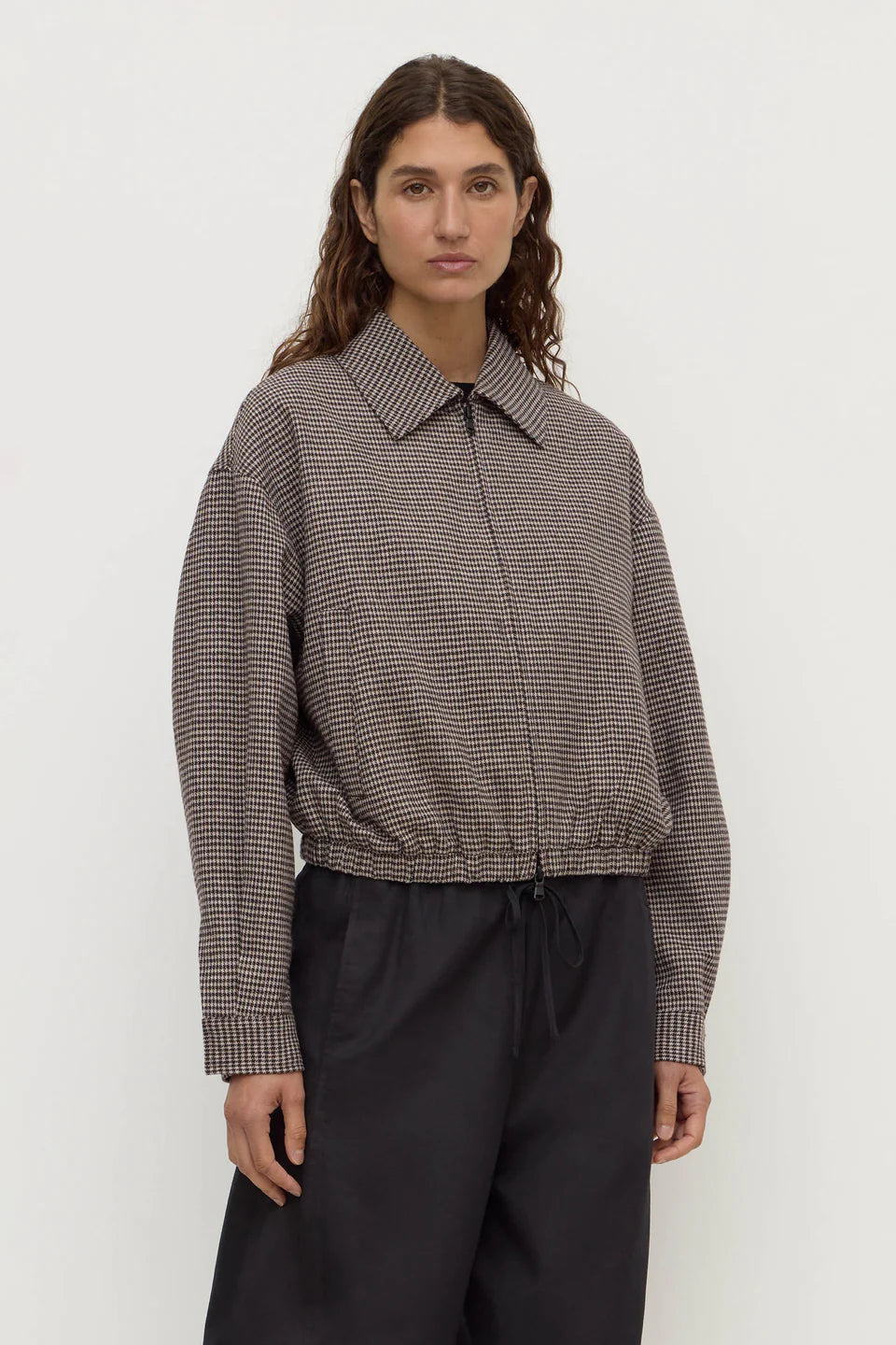 Solana Wool Jacket