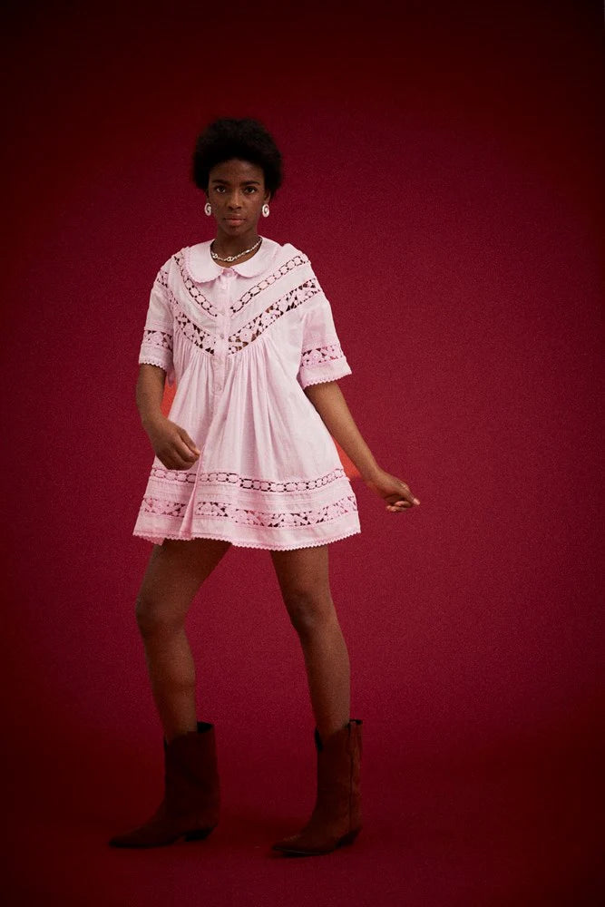 Tessera Nola Button Down Dress