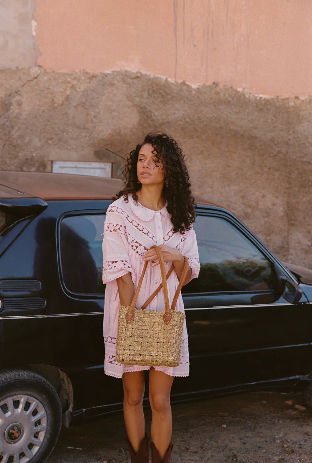 Tessera Nola Button Down Dress