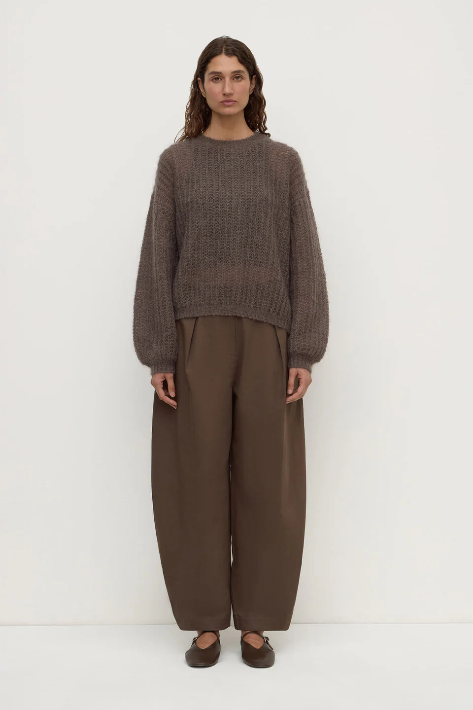 Tulsa Mohair Knit