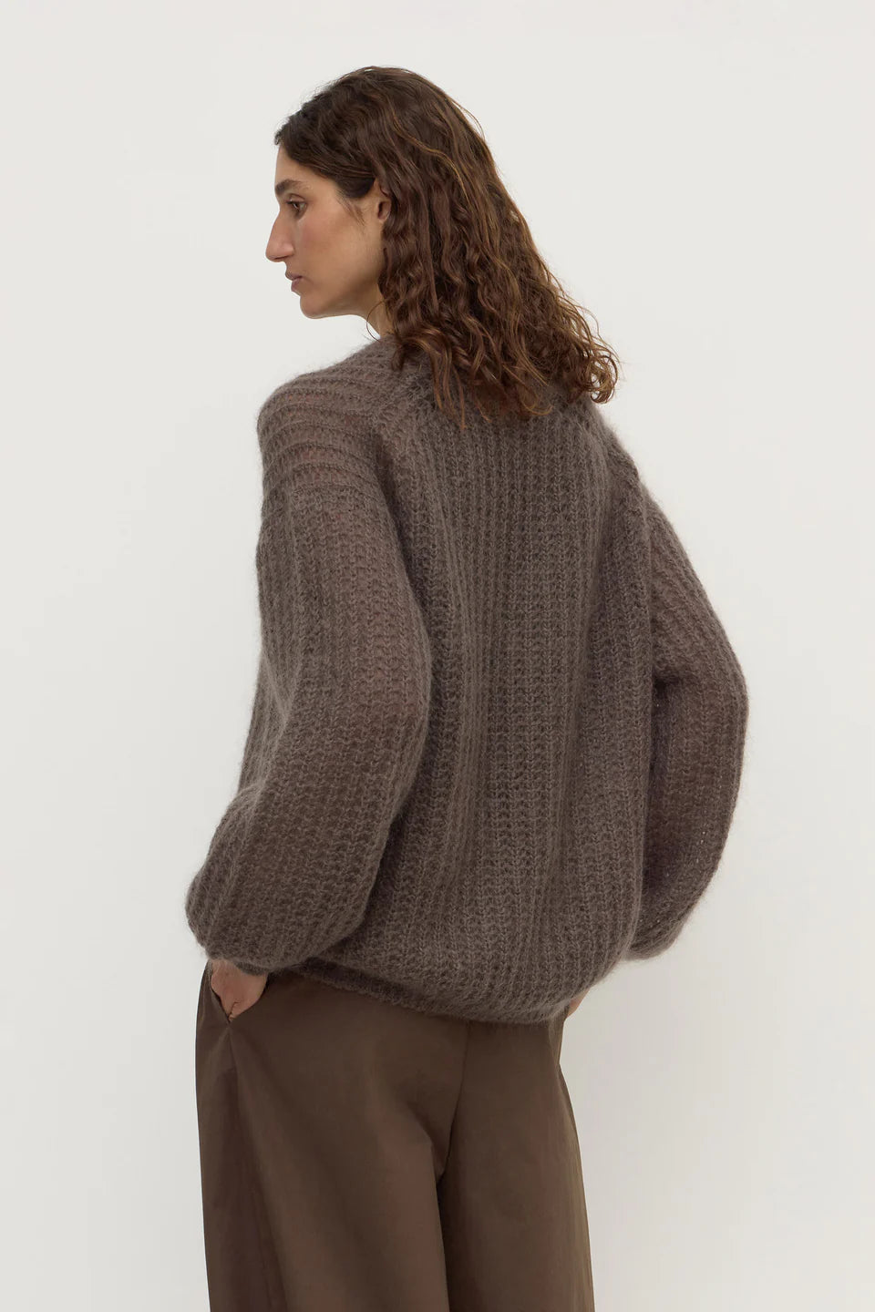 Tulsa Mohair Knit