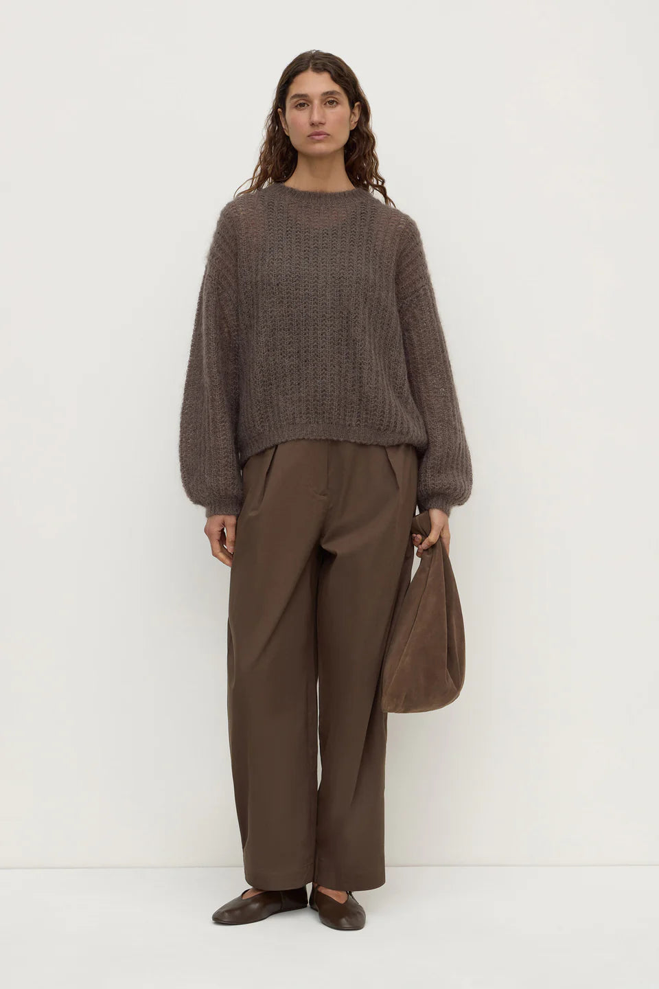 Tulsa Mohair Knit