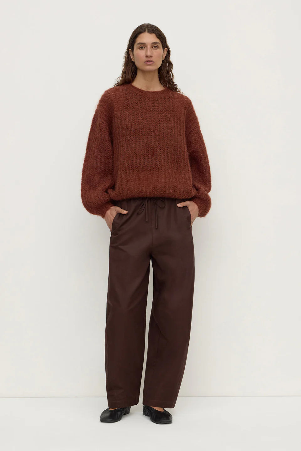 Tulsa Mohair Knit