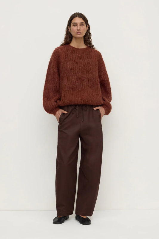 Tulsa Mohair Knit